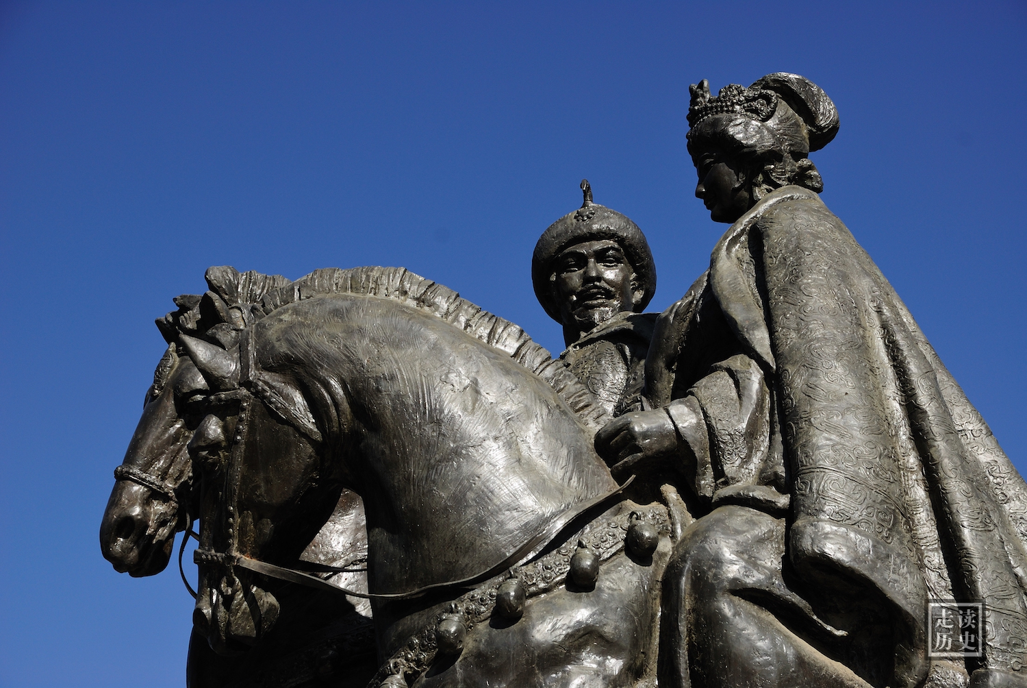 探访昭君墓：出塞的价值有多大？