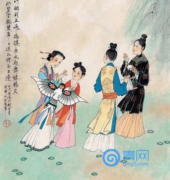 清明各节的习俗由来,清明节和寒食节的由来和习俗