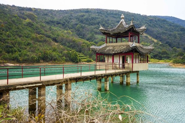 太湖舒畅之旅:乐享田园生活