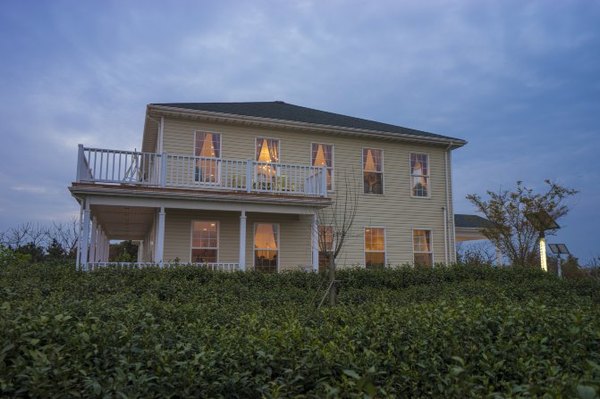 太湖舒畅之旅:乐享田园生活