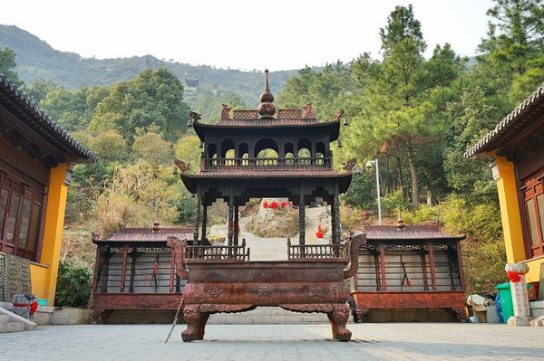 太湖舒畅之旅:乐享田园生活