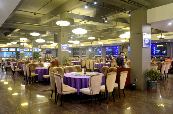 厦门味霖海鲜渔港,同安味霖海鲜渔港周岁宴