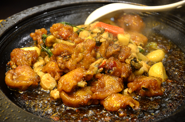 厦门味霖海鲜渔港,同安味霖海鲜渔港周岁宴