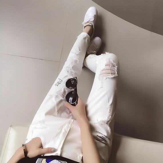 胯宽腿粗显高显瘦裤子,十三岁女孩穿什么裤子显腿长显瘦