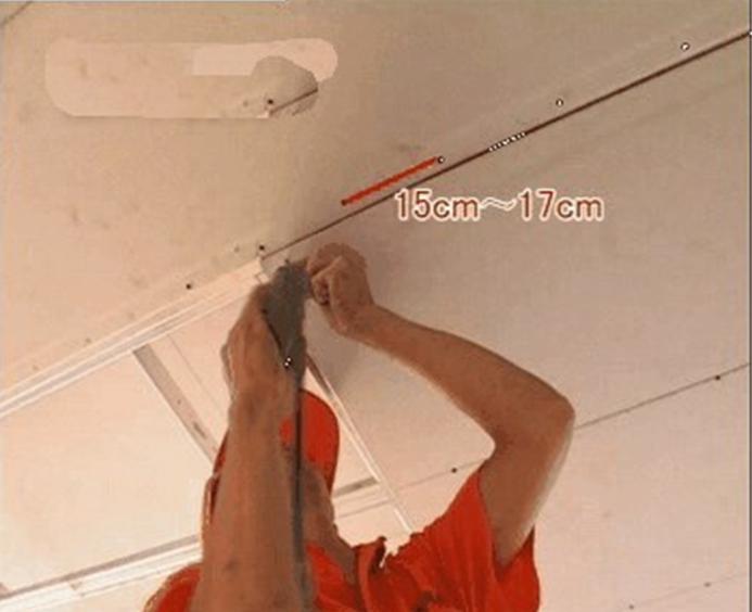 石膏板施工规范要求,安装石膏板需要注意的事项