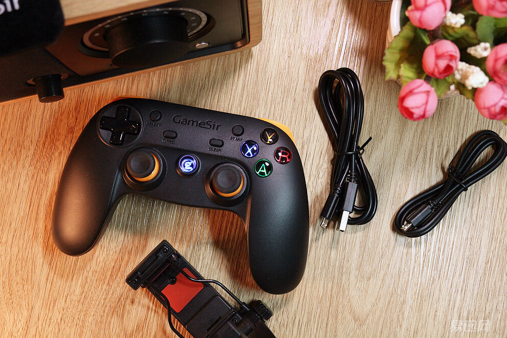 小鸡手柄按键全部介绍,小鸡游戏手柄g3s怎么用