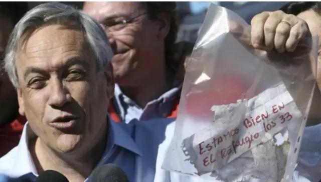 33名矿工被困地心69天后全部生还,地心营救真实事件埋在地下两个月