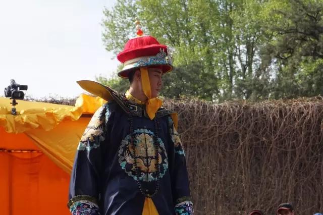 弘博现场|窥探皇帝的一天