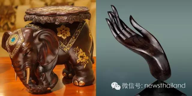 泰国特色手工艺品独特之处,泰国特色工艺品