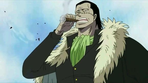 海贼王旧七武海实力排名,海贼王历代七武海实力排名