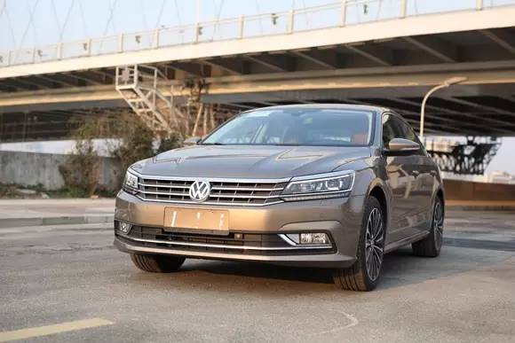 深度试驾帕萨特,非常试驾