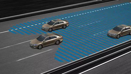 深度试驾帕萨特,非常试驾