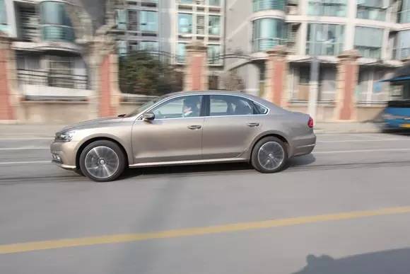 深度试驾帕萨特,非常试驾