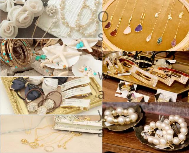 配饰好看不贵,配饰推荐小众高级感