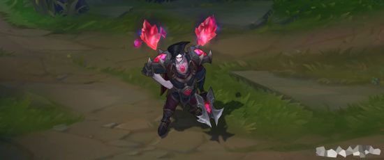 宝石骑士技能重做,lol宝石骑士出法装可以吗