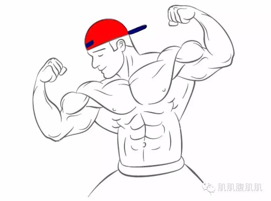 让人心动的健身肌肉男穿搭,运动健身肌肉男穿搭