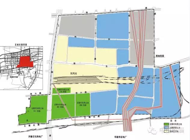 临淄区金银谷创业园政策,临淄招商园区