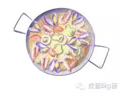 为全国人民科普火锅串串麻辣烫是每一个成都人的毕生课题