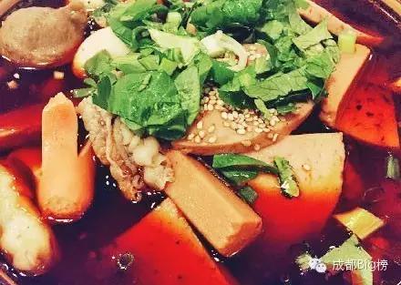 为全国人民科普火锅串串麻辣烫是每一个成都人的毕生课题