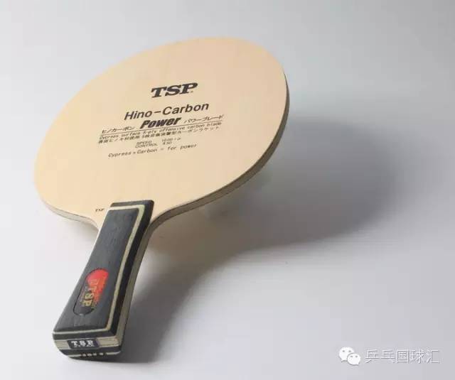 (乒乓装备)这是一支色、香、味儿俱全的球板!-国球汇