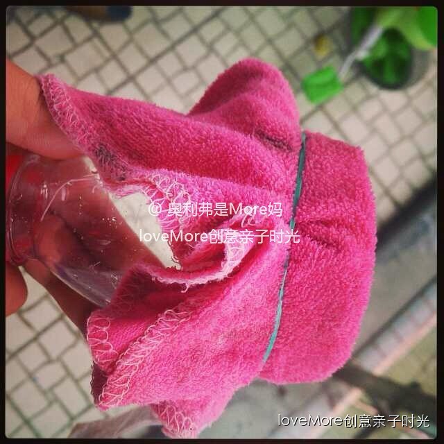 亲子活动记录,适宜2-3个月的亲子活动