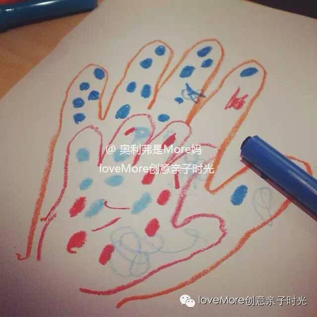 亲子活动记录,适宜2-3个月的亲子活动