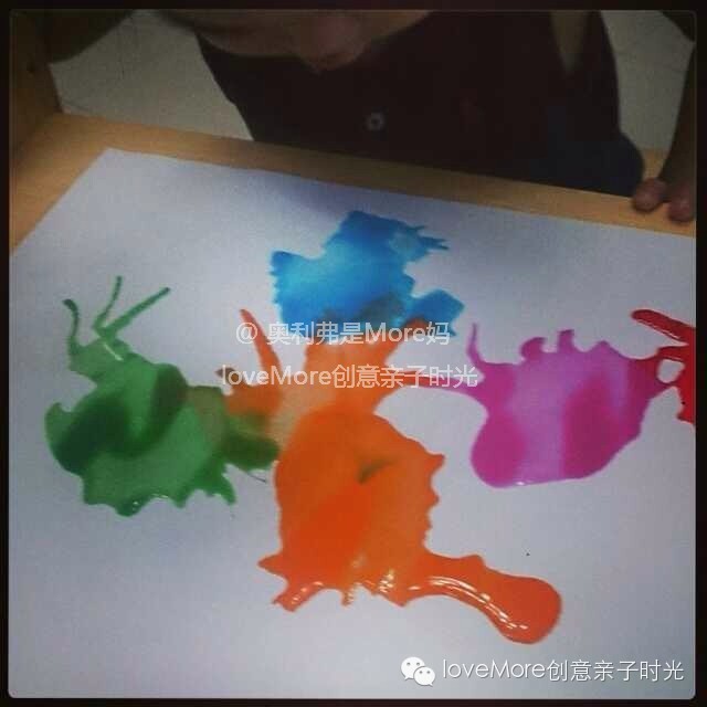 亲子活动记录,适宜2-3个月的亲子活动