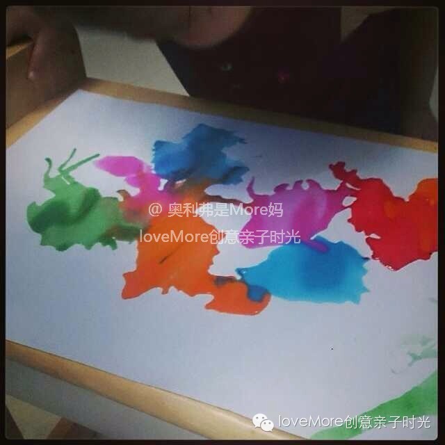 亲子活动记录,适宜2-3个月的亲子活动