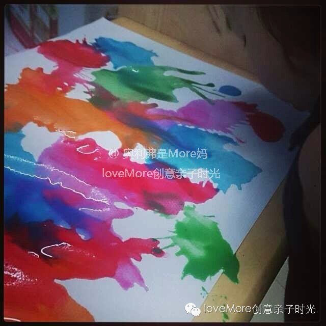 亲子活动记录,适宜2-3个月的亲子活动