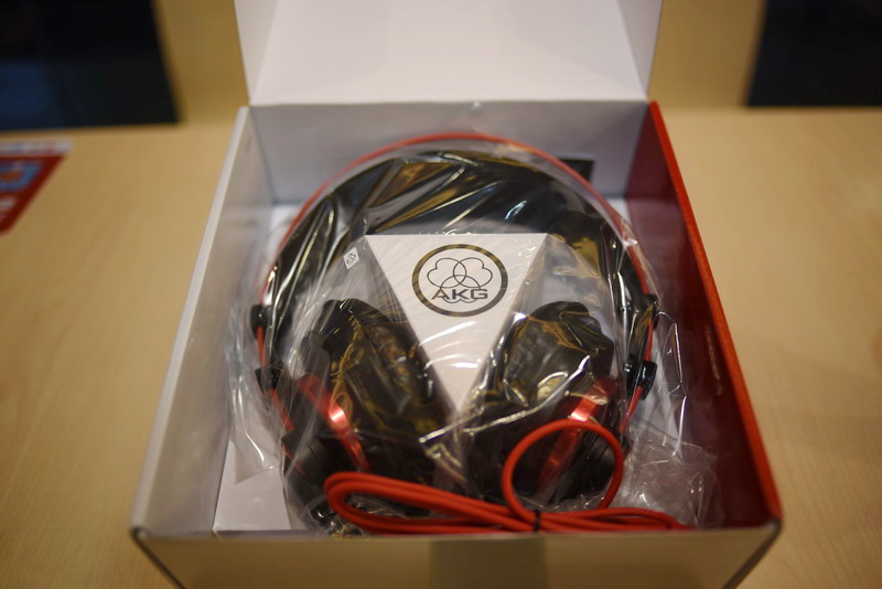 大良心!红妆艳抹的千元经典AKGK240RS听感PK