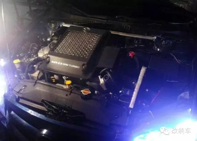 马自达6msp四驱版改装,马自达62016新款