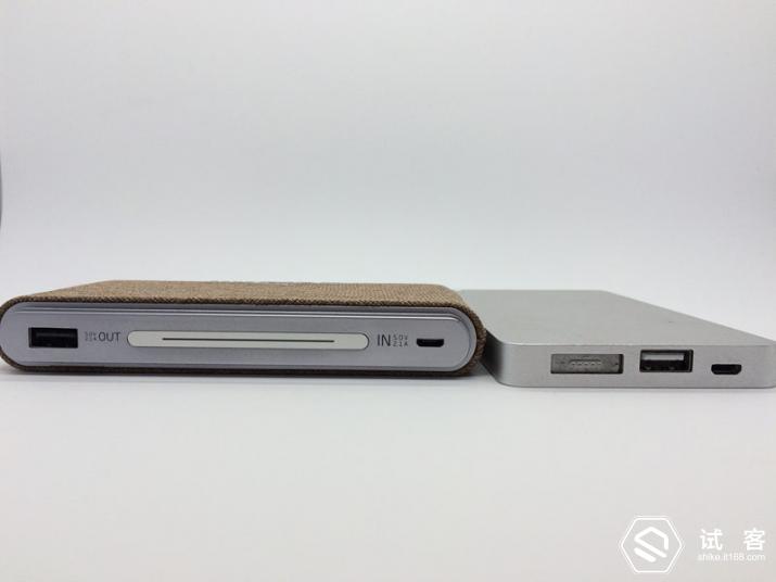 试用报告|外表淳朴、内心狂热——乐泡淳麻版移动电源体验！