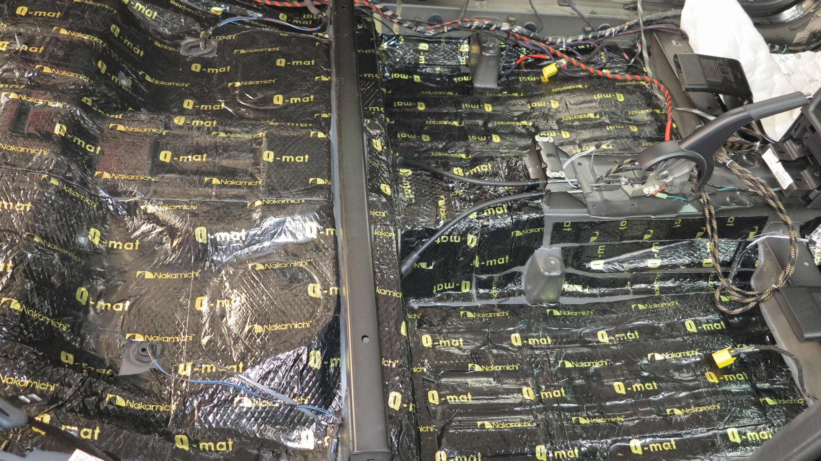 jeep指南者隔音测试,jeep指南者全车隔音多少钱