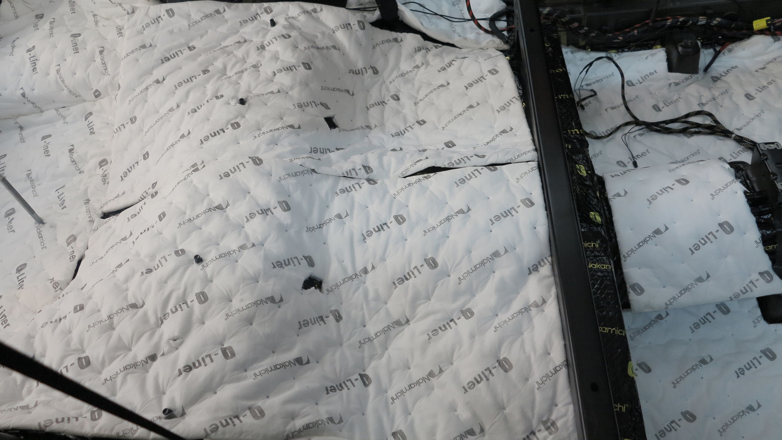 jeep指南者隔音测试,jeep指南者全车隔音多少钱