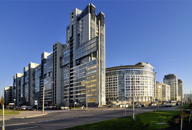 俄罗斯房价最新价格,俄罗斯小区房价一览表