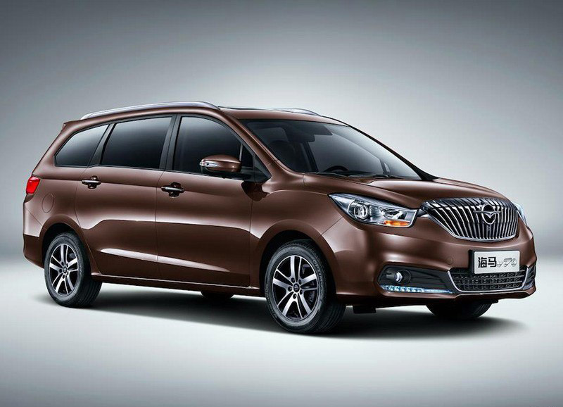 海马v70六座试驾视频,海马v70放平