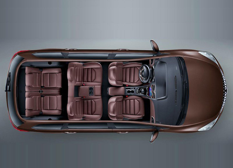 海马v70六座试驾视频,海马v70放平