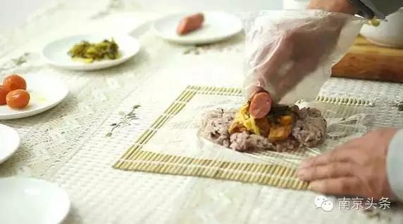 珠江路小眼镜蒸饭,南京小眼镜蒸饭