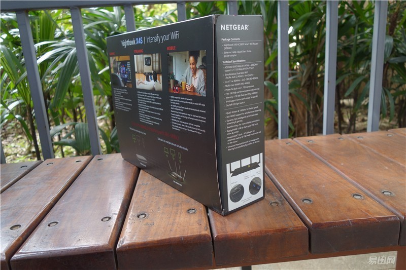 杀鸡焉用牛刀,普通用户如此看网件R7800