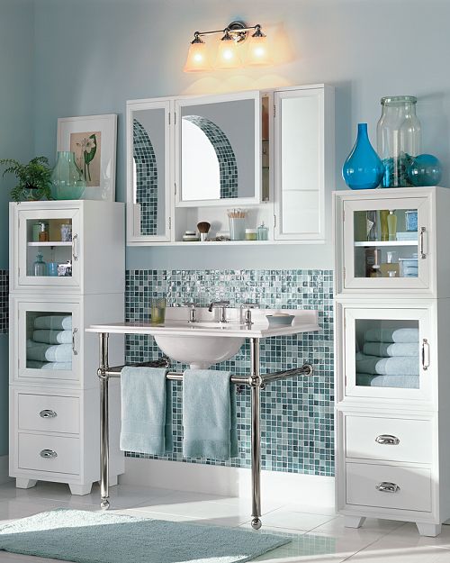 卫生间浴室柜太脏?老婆只用了一张纸,立马干干净净!