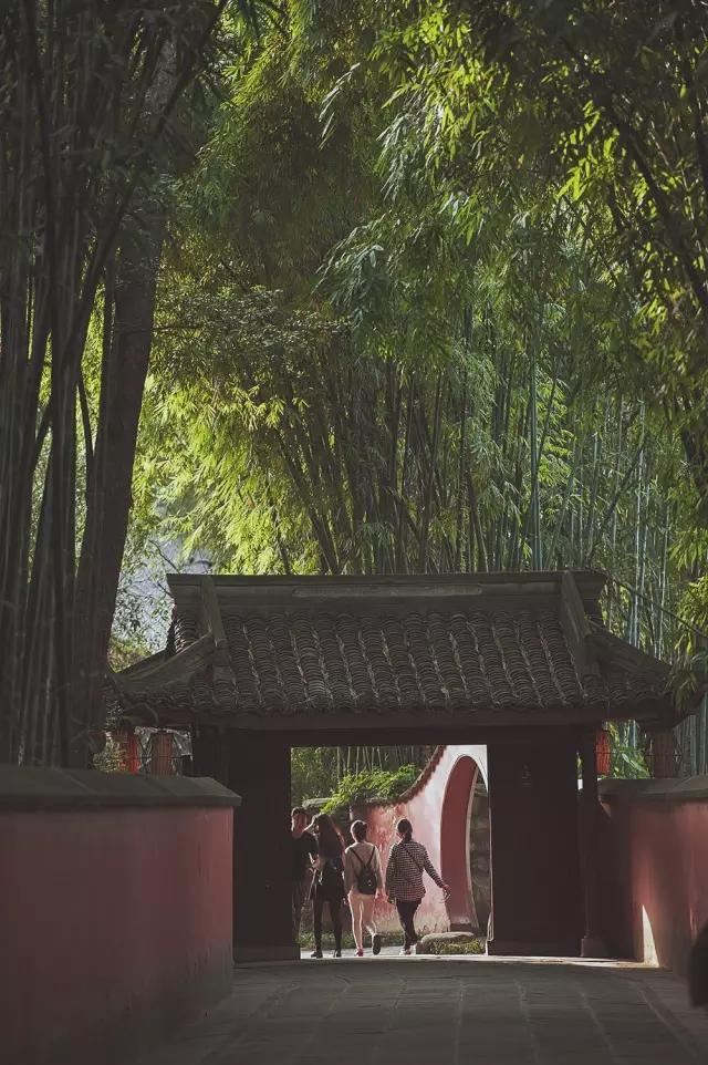 他在这里盖房子时,日本人还没学会唐风