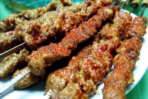 南京明瓦廊牛肉锅贴,南京明瓦廊小吃街推荐