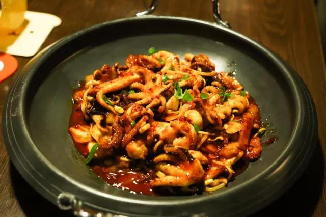 宋仲基韩国吃饭 (宋仲基韩国料理)