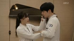 白富美“圣母”才女+温柔顾家男，具善惠和安宰贤真是天生一对！