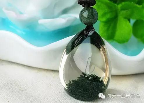 天然水晶和人造水晶哪个好,天然水晶与人造的区别
