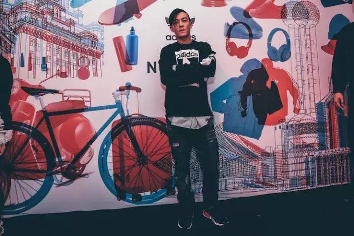 余文乐穿的匡威鞋子是哪一款,余文乐穿过的adidas鞋