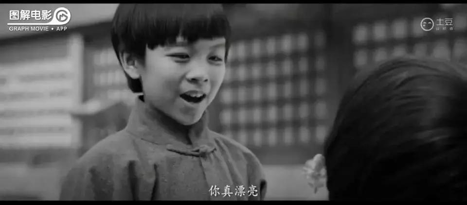 贞子小时候的真实模样,贞子真正的小时候照片