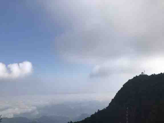 自驾九宫山露营,自驾游九宫山攻略