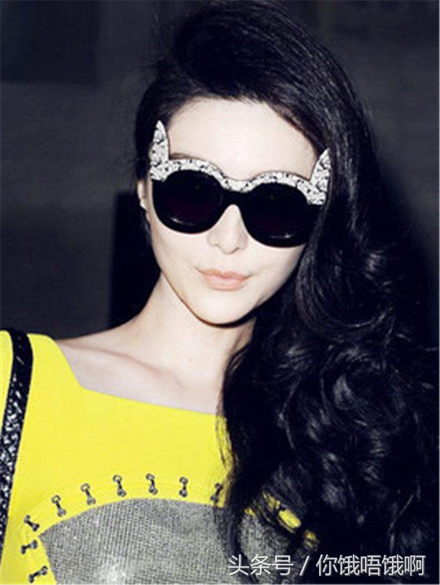 范冰冰眼睛能整出来吗,范冰冰眼睛是凹进去的吗