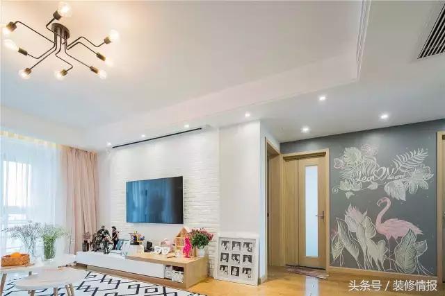 看了邻居家的装修第一感觉,朋友看了家里的装修都很羡慕